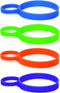 Klean Kanteen Pint Ring 4 Pack, Multi Color, 4 CT