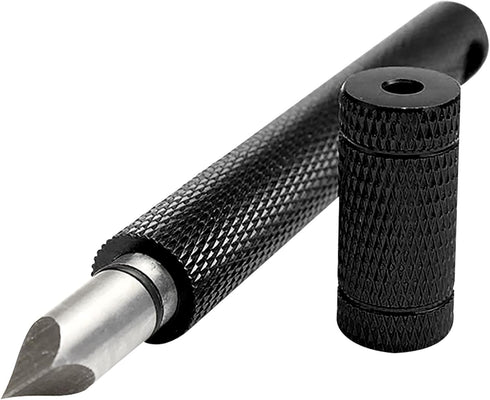 Golf Groove Sharpener, Club Sharpener Tool for Optimal Backspin, Suitable for U & V-Grooves
