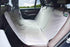 Dog Seat Cover, Waterproof Hammock, Scratchproof Travel Car Bed Back Seat Cover for Pets