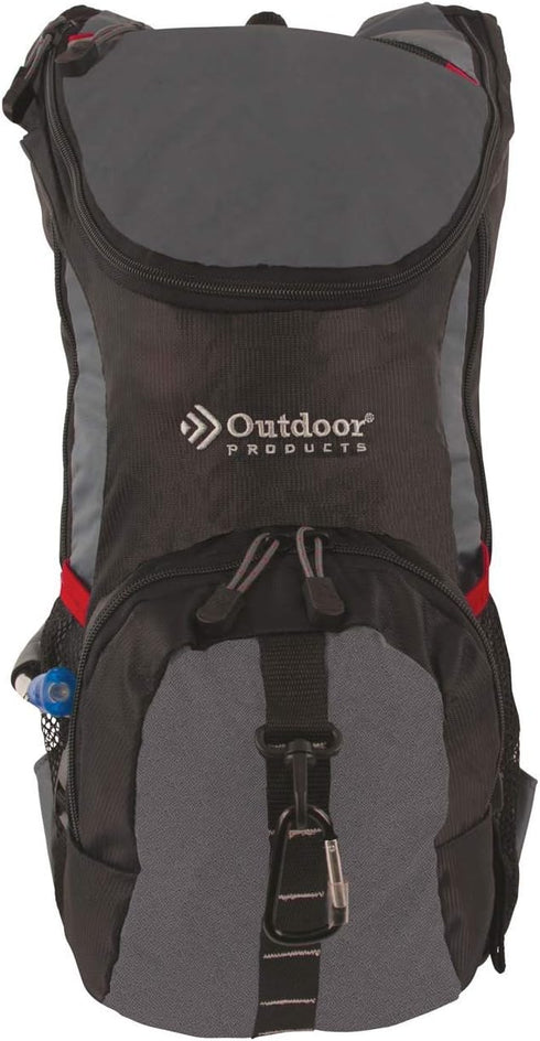 Outdoor Products Ripcord Hydration Pack, Bright White