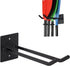 Kayak Paddle Storage Rack, Wall Mount Holder for Kayak, SUP, Canoe Paddles