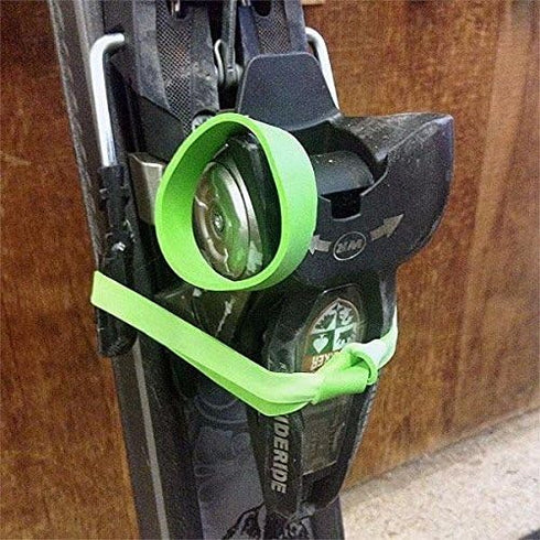 TIPU 10-Pcs Ski Brake Retainer for Snowboard