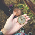 Backpacking Vintage Pocket Compass, Classic Camping Watch Flip Compass Portable Survival Hiking Navigation Metal