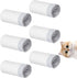 Cat Litter Box Liners,120 Packs Drawstring Cat Litter Bags Trash Bags for