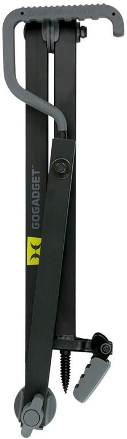 HAWK GoGadget Tree Arm: Portable Folding 3-Arm Holder for Bow & Crossbow Accessories