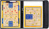 Pure Vie Portable Basketball Coaching Board - Tactical Clipboard with Player Markers, Erase Pen for Coaches