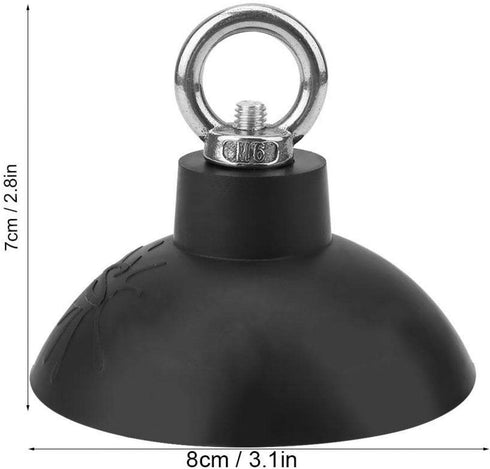 Zerodis Pet Grooming Bathing Suction Cup & Cable Choker Loop Noose Bath Restraint for Dog Cat in Bathtub
