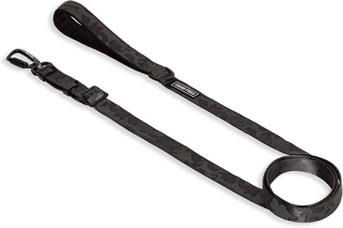 Canada Pooch Dog Utility Leash - Durable Nylon Heavy Duty with Neoprene Padded Handle, Adjustable 4ft to 6ft