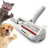 Roller Pet Hair Remover and Reusable Lint Roller - Hup Hup Cat and Dog Hair Remover for Multi-Surface Fur Removal