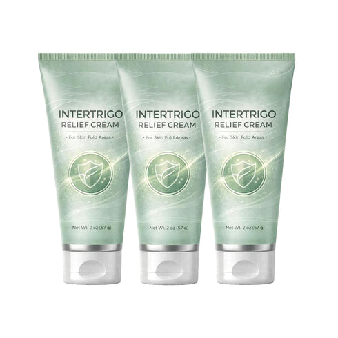 THUIOP Healora Intertrigo Cream, Skin Fold Car Chafing Support Cream for Moisture &