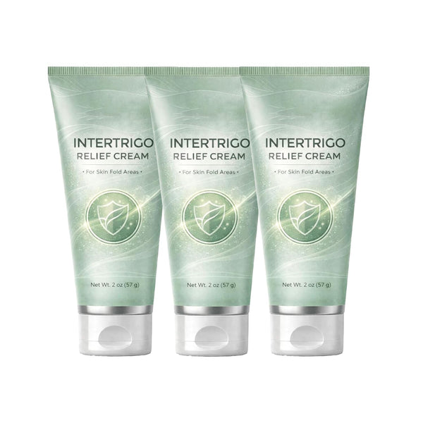 THUIOP Healora Intertrigo Cream, Skin Fold Car Chafing Support Cream for Moisture &