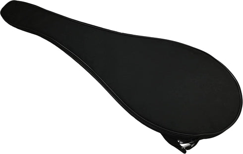 Silfrae Single Tennis Racket Cover - Lightweight Padded Tennis Racquet Cover