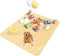 Picnic Blanket Foldable Waterproof Sand Mat Extra Large Camping Blanket Play Mat