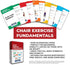 Fitness Flash Cards