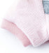 Cute Pet Puppy Cat Warm Jumper Sweater Bow Knitwear Coat (S, Pink) - Winter Apparel for Small Dogs