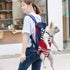 Dog Carrier Backpack, Pet Front Carrier for Small Medium Dogs, Hands-Free Cat Backpack Carrier