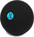 Yes4All Slam Ball, No-Bounce Ball for Exercise, Cross Training and Core Strength