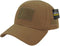 Rapdom Tactical Structured Cap - Low Crown