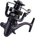 Sougayilang Spinning Fishing Reel - 12+1BB Metal Body Smooth Carp Spinning Reels