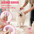 5PCS Set Dog Bath Brush Bathing Kit - Pet Washing Brush, Dog Brush for Shorted Haired Dogs, Dog Scrubber for Bath