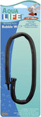 Penn-Plax Aqua Life Bendable Bubble Wall - Flexible Air Diffuser for Fish Tanks (12” Length)
