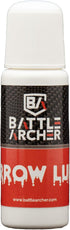 Battle Archer ShaftGlide Arrow Lube Silicone-Based Shaft Lubricant with Sponge Applicator for Easy Arrow