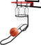 GADFISH Basketball Rebounder, 180 Rotatable Basketball Return Attachment with 3 Stable Large