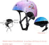 Kids Protective Gear Set - Helmet, Knee Pads, Elbow Pads & Wrist Guards for Boys & Girls Age 3-8 for Skating