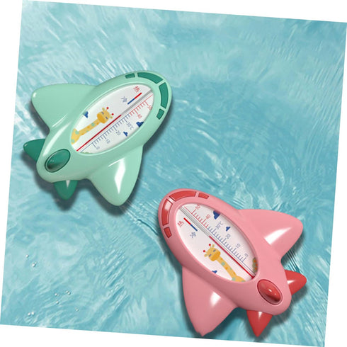 Baby Bath Water Cartoon Design Plastic Floating Accurate Temperature Measurement for Bathtubs and Pools for Infants