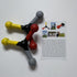 Reaction Catch Trainer for Hand-Eye Coordination, Speed Training Tools for All Ages Athletes