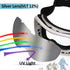 Ski Goggles for Men and Women, OTG Snow Sport Goggles for Youth and Adults, Snowboard Goggles