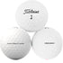 V1 2023 12 Pack Titleist Pro Model Refinished Golf Balls Tour-Level Distance, Soft Feel, and Control Premium Refinished