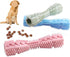 Genrico Durable Blue Dog Chew Stick - Teething Toy for Puppies & Adult Dogs