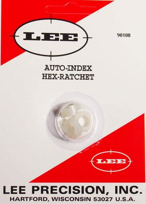 Lee Precision Auto Index Hex Ratchet