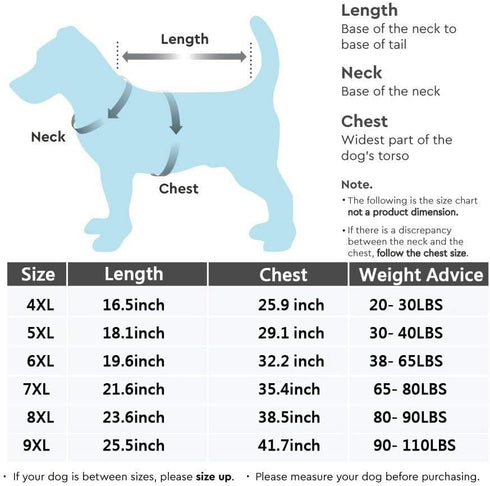 FLAdorepet Large Dog Princess Dress, Christmas Holiday Wedding Costume for Extra Large Dogs, Soft Summer Vest (White,