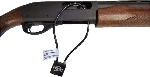 FSDC-CL1560RKA 15" Keyed California DOJ-approved Keyed Cable Gun Lock, 3-Pack