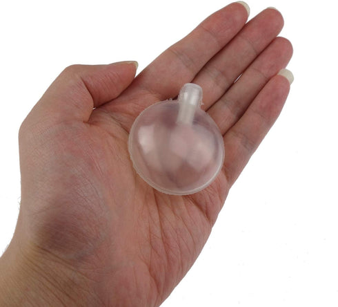 20 Pack 40mm Toy Squeakers - Replacement Noise Maker Inserts for Dog Pet Baby Toys