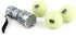 R&L Glow Golf Balls, Tournament Fluorescent Glowing in The Dark, Long Lasting