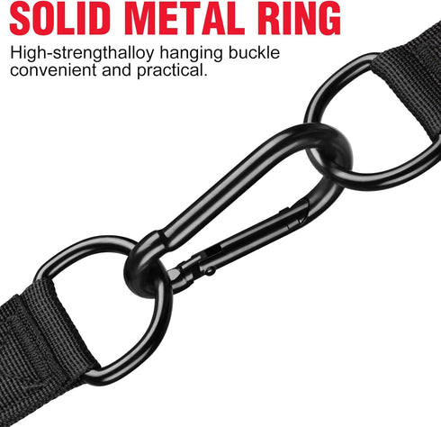 Gym Exercise Handles, Replacement Equipment for Strength Trainer, Cable Machine, and Resistance Bands