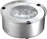 1L/0.26 Gallon Dog Water Bowl, No Spill Stainless Steel, Slow Water Bowl, No Splash Dog Bowls