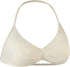 AUROLA Influence Strappy Bra Sports Bras for Women, Backless Padded Impact Strappy