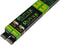 LUCKY HERP 5.0 UVB Fluorescent Tube Terrarium Lamp for Tropical Reptiles, T8, 15 Watts, 18 Inches (2-Pack)