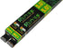 LUCKY HERP 5.0 UVB Fluorescent Tube Terrarium Lamp for Tropical Reptiles, T8, 15 Watts, 18 Inches (2-Pack)