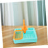 Interactive Parrot Bath Tub Toy - Automatic Shower Box for Birds