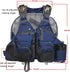 Kylebooker Fly Fishing Vest Pack - Adjustable for Men and Women