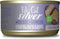 Tiki Cat Silver Comfort Mousse + Shreds, Chicken & Duck and Duck Liver, Immune Support for Older Cats Aged 11+, 2.4 oz