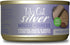 Tiki Cat Silver Comfort Mousse + Shreds, Chicken & Duck and Duck Liver, Immune Support for Older Cats Aged 11+, 2.4 oz