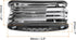 HARFINGTON 16 in 1 Bike Repair Multitool, Portable Bicycle Mechanic Repair Set for Mountain and Road Bikes