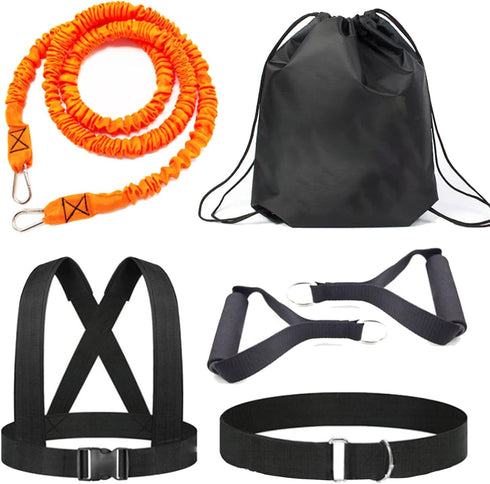 OYINDIZ Resistance Explosive Training Set Help to Improve Power, Strength, Agility, Track and