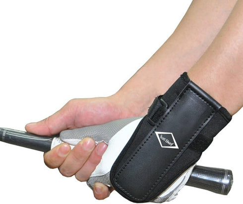 Scott Edward Golf Wrist Brace for Swing Training, Easy Correct Alignment Tool
